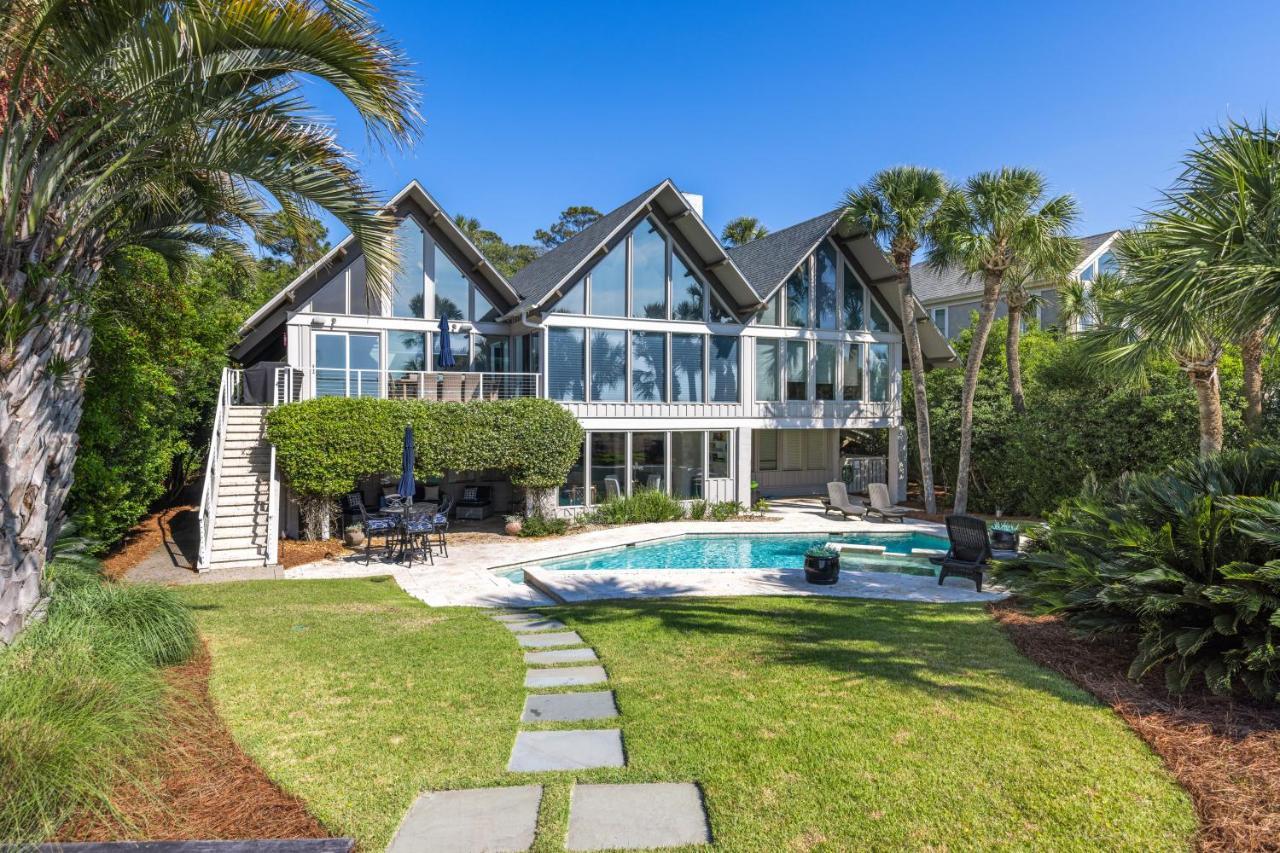 Vila 11 Cat Boat Hilton Head Island Exteriér fotografie