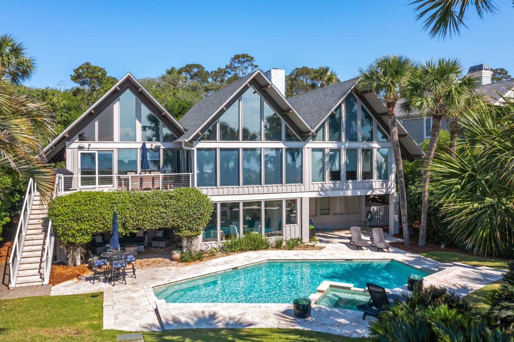 Vila 11 Cat Boat Hilton Head Island Exteriér fotografie