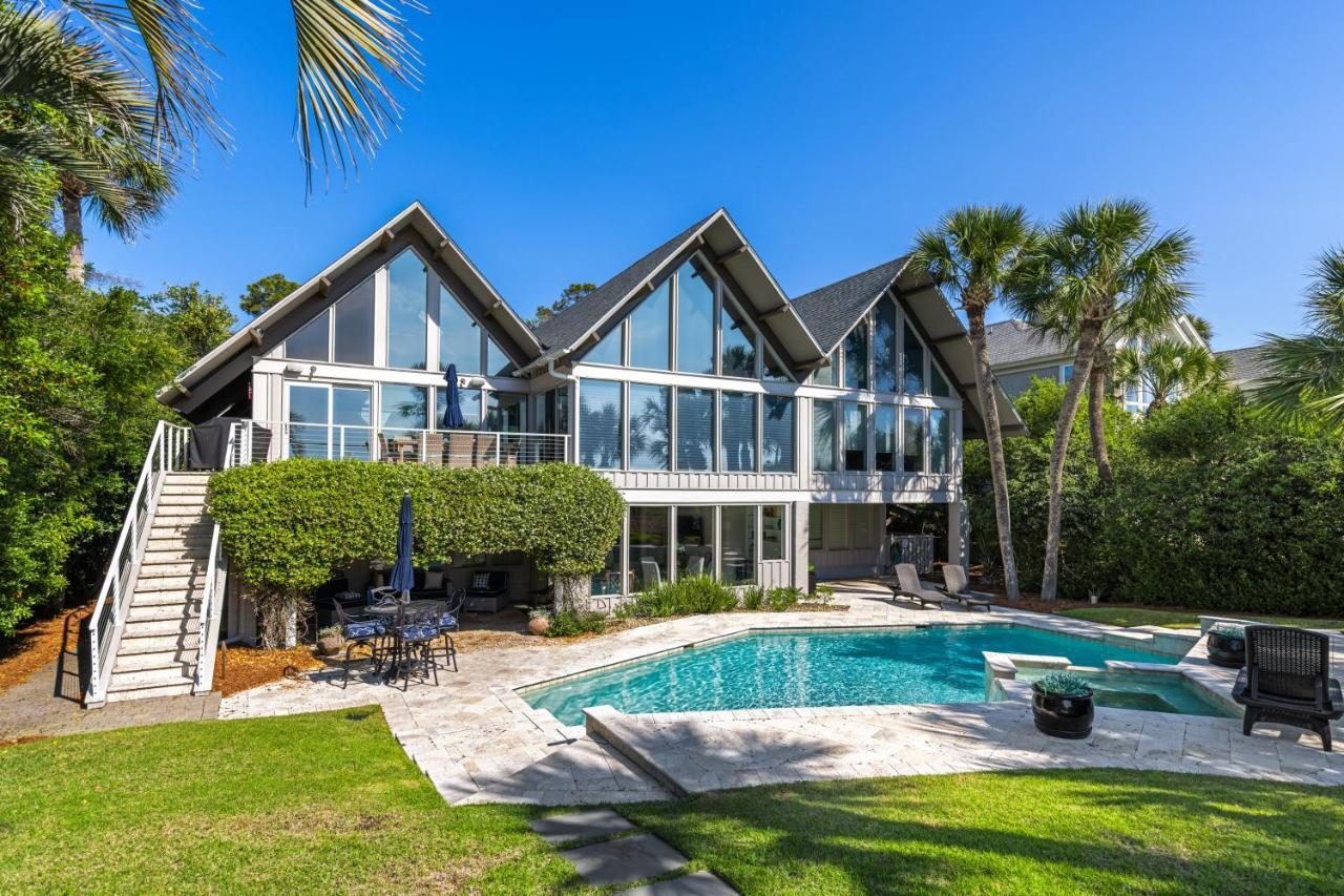 Vila 11 Cat Boat Hilton Head Island Exteriér fotografie